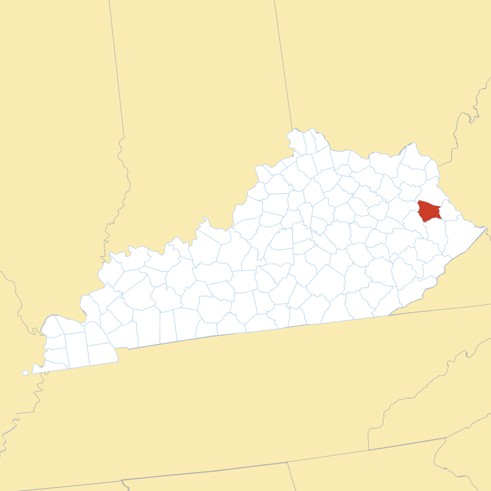 johnson county map