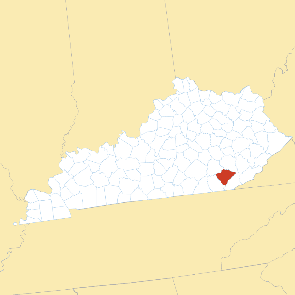 knox county map