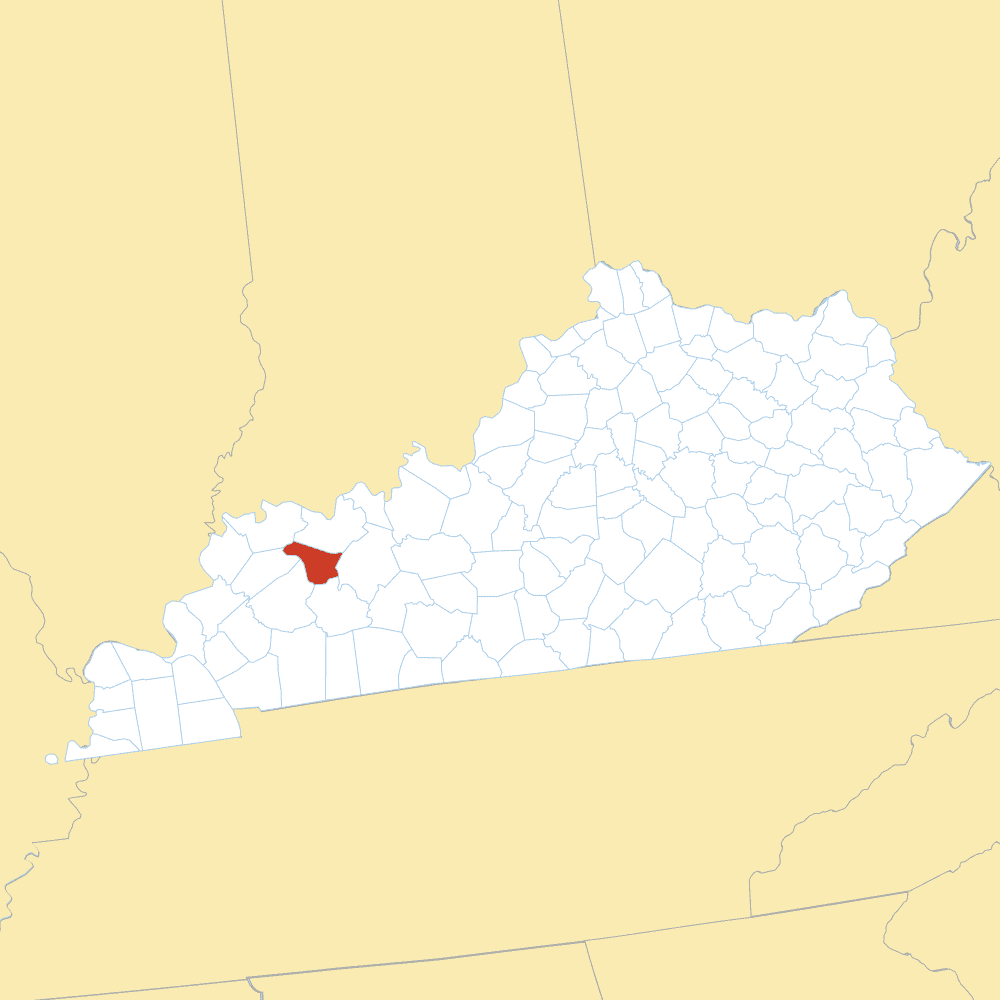 mcLean county map