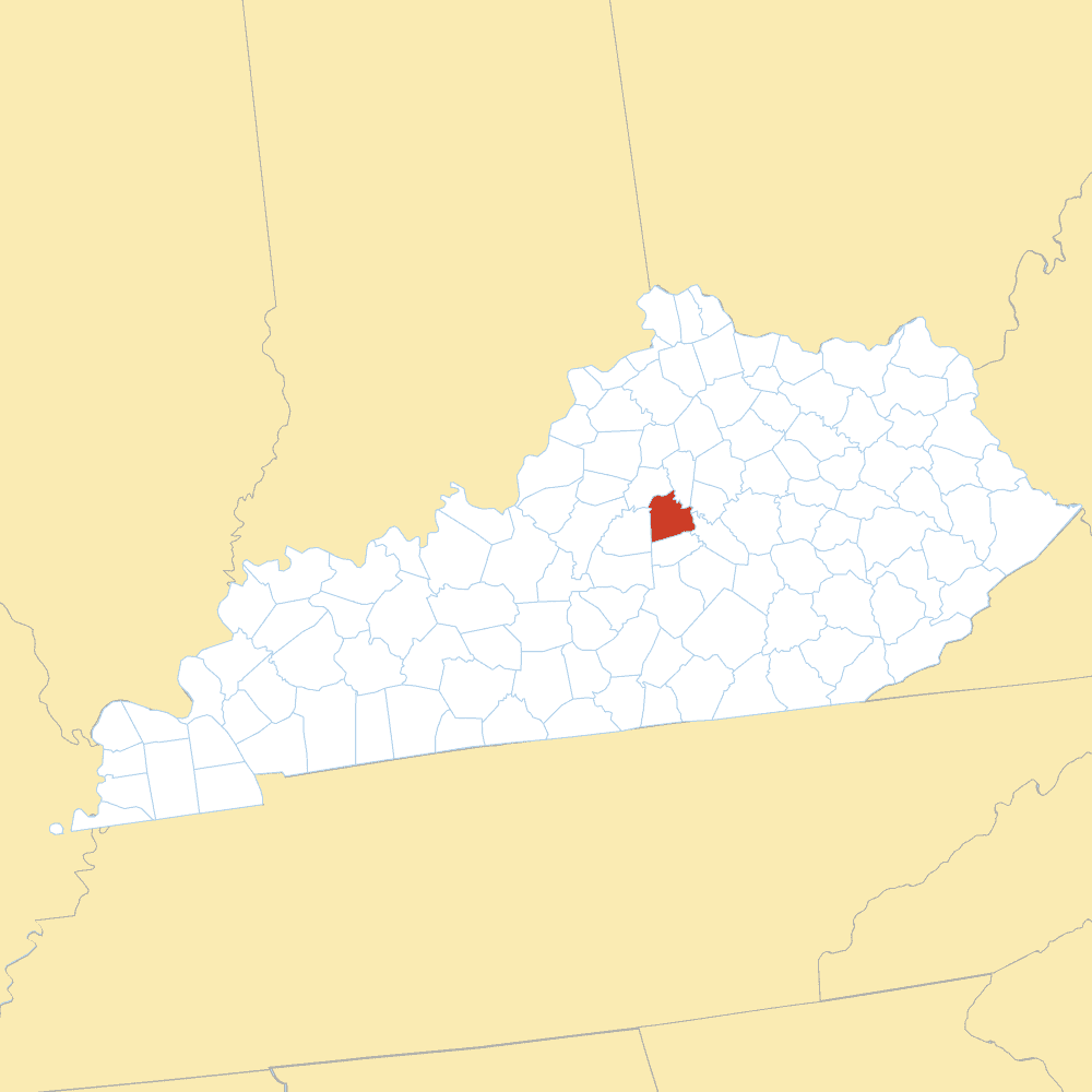 mercer county map