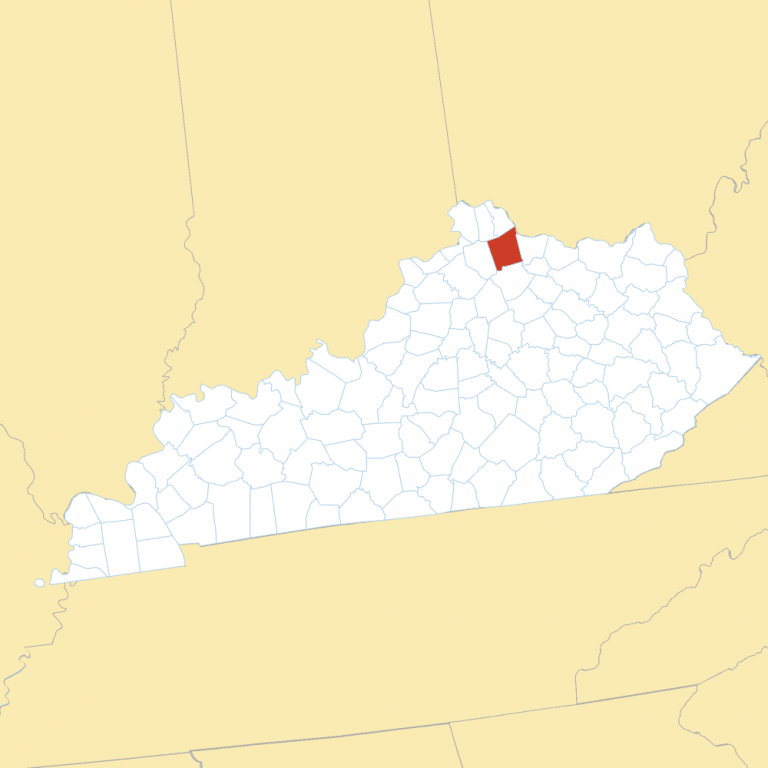 Pendleton County