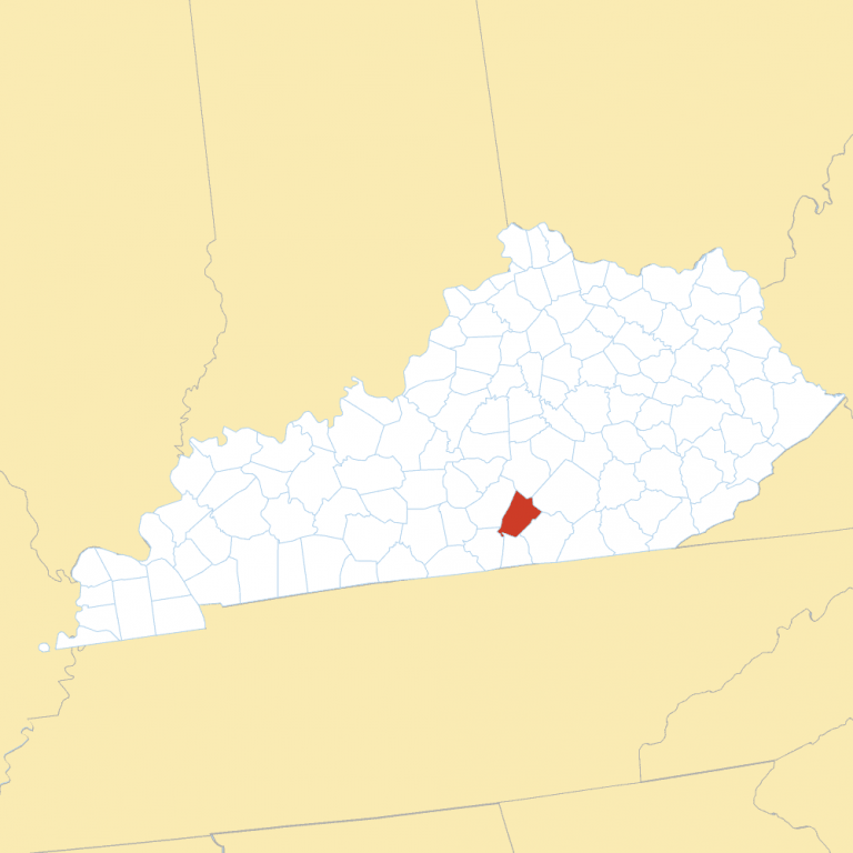 Russell County | PHONE BOOK OF KENTUCKY