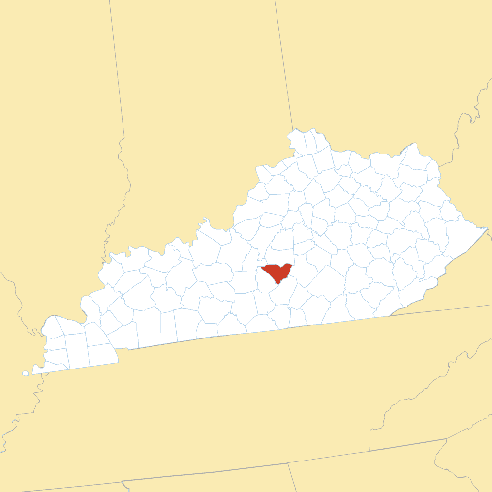 taylor county map