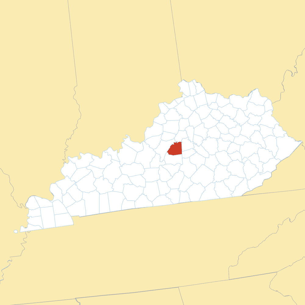 washington county map